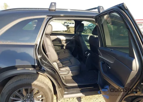 2025 Mazda Cx-70 3.3 Turbo Preferred Package z USA, uszkodzony, nr VIN JM3KJBHD7S1120035